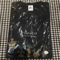 フォーリミ　Harvest tour Tシャツ　ブラック　XLサイズ