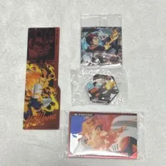 僕のヒーローアカデミア エンデヴァー