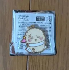 ちいかわパーク メタルチャーム ラッコ