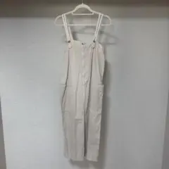 デニムジャンスカ　ワンピース　wcloset
