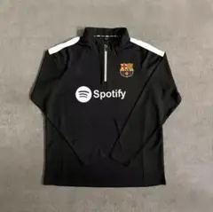 Nike FC Barcelona ハーフジップ トレーニングウェア - メルカリ