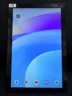 15 Android 13 タブレット YQ10S_MAX 画面傷あり - メルカリ