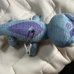 アナ雪2 サラマンダー 肩乗せぬいぐるみ ディズニーのサムネイル