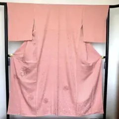 レース 着物 浴衣にも ピンク 未使用品 FU109 - メルカリ