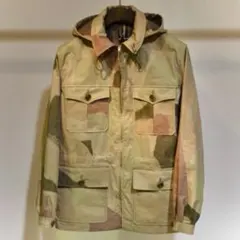 Nigel Cabourn AUTHENTIC マウンテンジャケット-カモ48のサムネイル