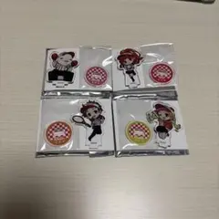 グノーシア ラウワン アクスタセット SQ オトメ コメット シピ