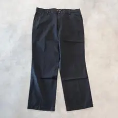 ドッカーズ リーバイス W36 チノパン 古着 ボトム パンツ 黒 19468