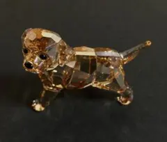 スワロフスキー Swarovski 『Puppy - Max（ビーグル）』 - メルカリ