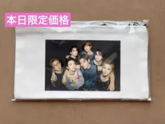 BTS ARIRANG ポーチ　韓国カフェ