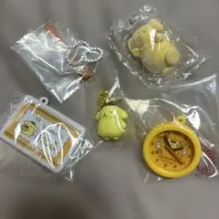 サンリオ　ポムポムプリン　4点セットまとめ売り ガチャガチャ