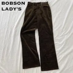 BOBSON LADY'S ボブソン チェック柄パンツのサムネイル
