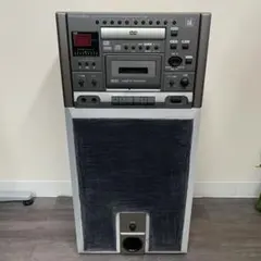 DENON デノン COLUMBIA コロムビア DVDカラオケ CDV-550 - メルカリ