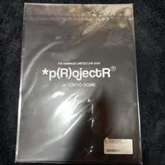 THE RAMPAGE *p(R)ojectR® クリアファイル 即購入⭕️