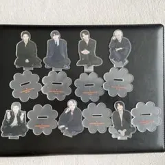 BTSアクリルスタンド　7体セット
