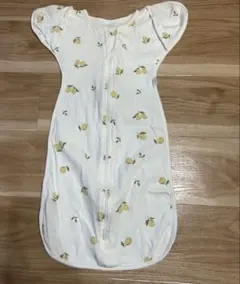 コペルタ　スワドルメリー M レモン柄