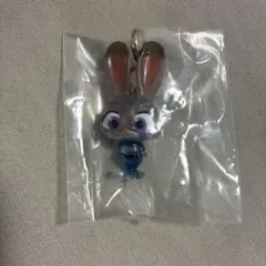 ズートピア　ジュディ　めじるしアクセサリー
