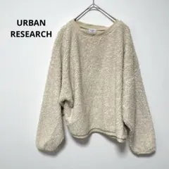 ホワイト スウェット