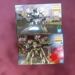 EG ガンダム ライトパッケージ 未開封 組み立て済み - メルカリ