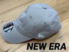 ⭐️ NEW ERA ベージュ キャップ