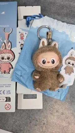 ラブブ　イニシャル【&】