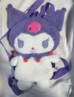 クロミ　ぬいぐるみバックパック