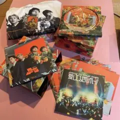 DISH// aRange box CD+BD、ビックTシャツなど