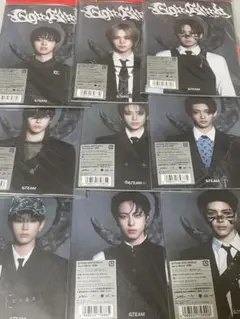 &TEAM 月狼ソロ盤　組合せ自由