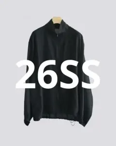 試着のみ comoli 26ss カナパジップジャケット 2 COMOLI 26SS 3月13日(金) 発売 . カナパ ジップジャケット ¥94,600