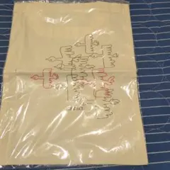 GOOSE LOC'N トートバッグ