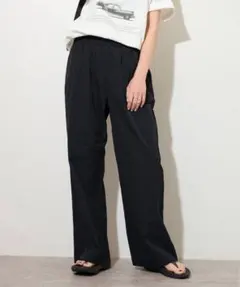 JOURNAL STANDARD relume ストレッチギャザータックパンツ