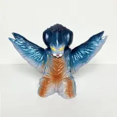 ガニメ 蓄光 ソフビ マルサン 2005 復刻 JAPAN スタンダード - メルカリ