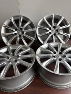 プラド150後期 純正 17インチホイールナット センターキャップ - メルカリ