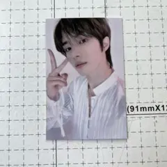 TXT ACT : SWEET MIRAGE ソウルコン トレカ ボムギュ