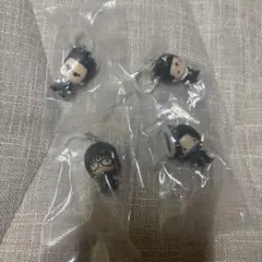 HUNTER×HUNTER めじるしアクセサリー 4点