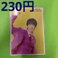 M!LK シャカリキレボリューション シャカレボ 生写真 66杯目 曽野舜太