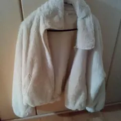 ジャケット　ボア