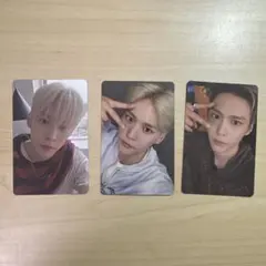 RIIZE LOUD ソウルコン ジャケット ウンソク トレカセット NCT - RIIZE ライズ ウンソク トレカの通販 by k｜エヌシー