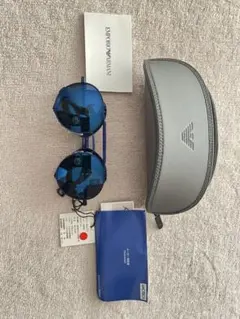 EMPORIO ARMANI サングラス Y2K archive イタリア製 EMPORIO ARMANI サングラス Y2K archive イタリア製 - メルカリ
