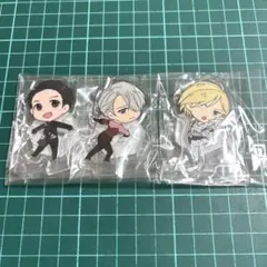 ユーリ アクリルスタンドセット アニメイト特典 非売品