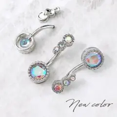 ステンレスボディピアス　軟骨ピアス