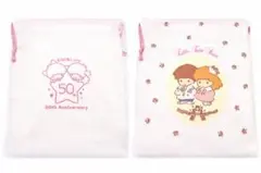 キキララ 50周年記念ポーチ