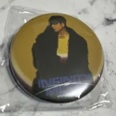 ØMI 缶バッジ2個セット 【Louve】