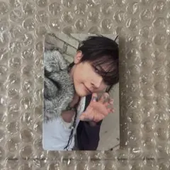 &team ニコラス mark on me CRAVE YOU ver トレカ