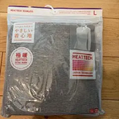 UNIQLO極暖HEATTECH EXTRA WARM L長袖タートルネック