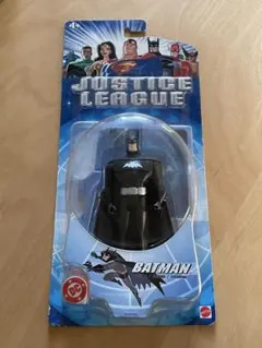 DC ジャスティスリーグ バットマン フィギュア