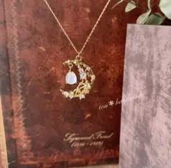 ～月～ 断捨離中様 リクエスト ネックレス2点おまとめ買い