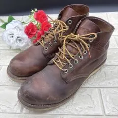 T*R様 RED WING ✨used品 9111 27.5㎝ - メルカリ