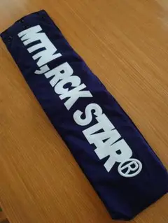 【未使用】MTN ROCK STAR スノーボード用ウェア　ニーバンド