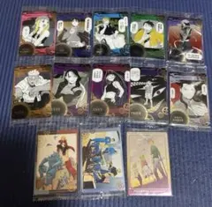 鋼の錬金術師ウエハース　一部開封品あり