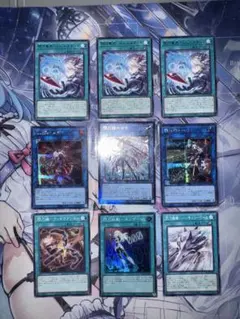 遊戯王☆閃刀姫－ゼロ☆レリーフ3枚セット☆ - メルカリ